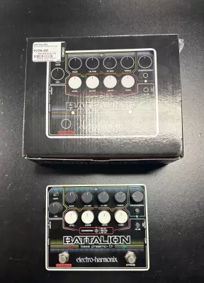 Electro-Harmonix - BATTALION